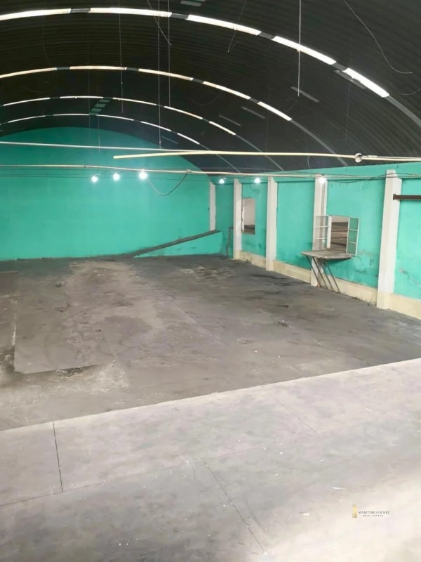 RENTA DE BODEGA – La Escuadrilla, Z. 2 de Mixco, Calz. Roosevelt - 7
