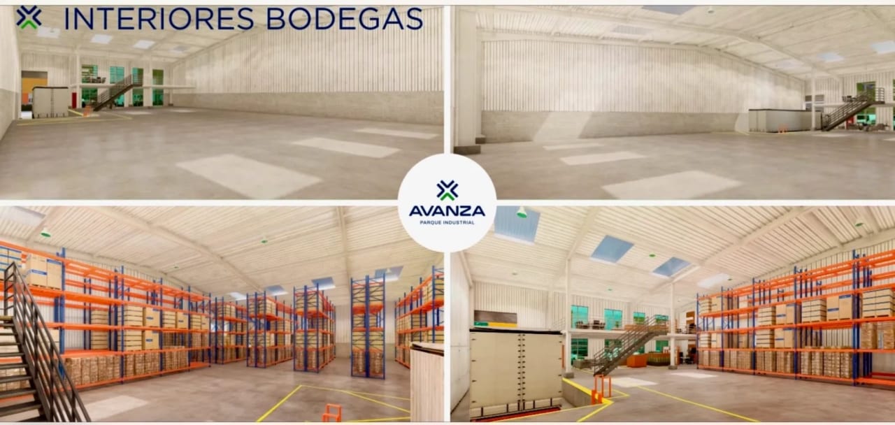 AVANZA PARQUE INDUSTRIAL / BODEGA EN PLANOS VILLANUEVA / EXCELENTE UBICACION — Bodega / Ofibodega en Venta en Villa Nueva, Guatemala, Ciudad — foto 3 de 14