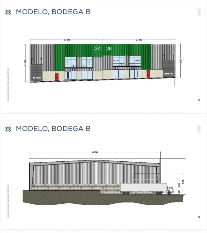 AVANZA PARQUE INDUSTRIAL / BODEGA EN PLANOS VILLANUEVA / EXCELENTE UBICACION — Bodega / Ofibodega en Venta en Villa Nueva, Guatemala, Ciudad — foto 13 de 14