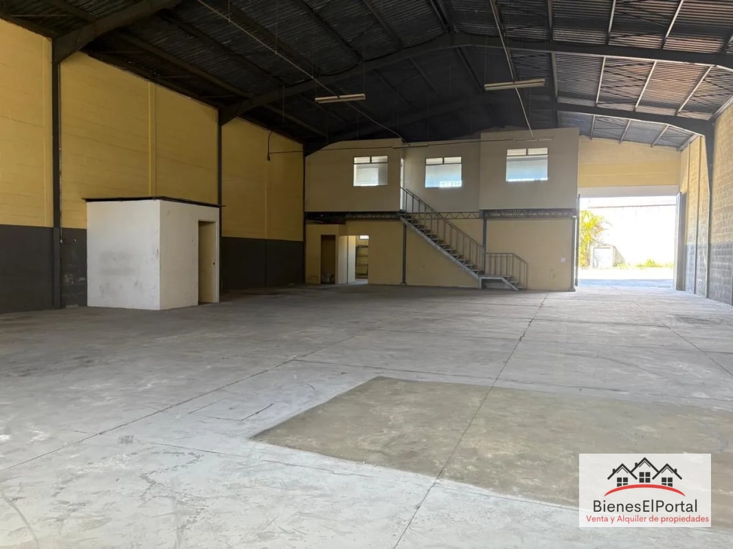 Bodega en renta en Km. 26.5 Carretera al Salvador - 1