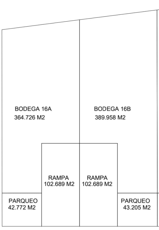BODEGAS EN RENTA EN PARQUE SUR, ESCUINTLA — Bodega / Ofibodega en Alquiler en Escuintla, Escuintla — foto 6 de 11