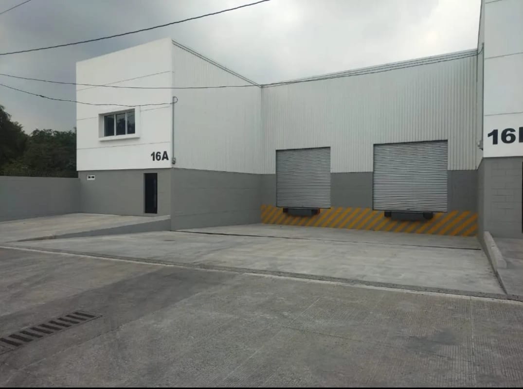 BODEGAS EN RENTA EN PARQUE SUR, ESCUINTLA — Bodega / Ofibodega en Alquiler en Escuintla, Escuintla — foto 4 de 11