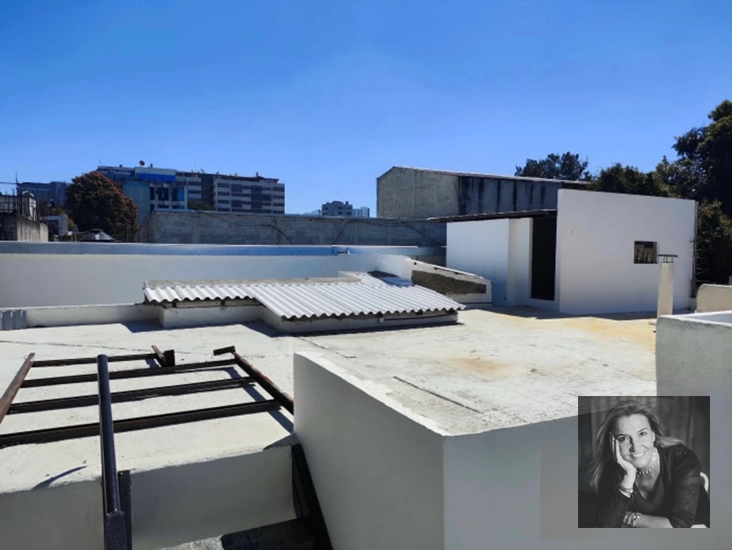 Casa para Oficinas en Renta | Zona 9, Con bodega - 8