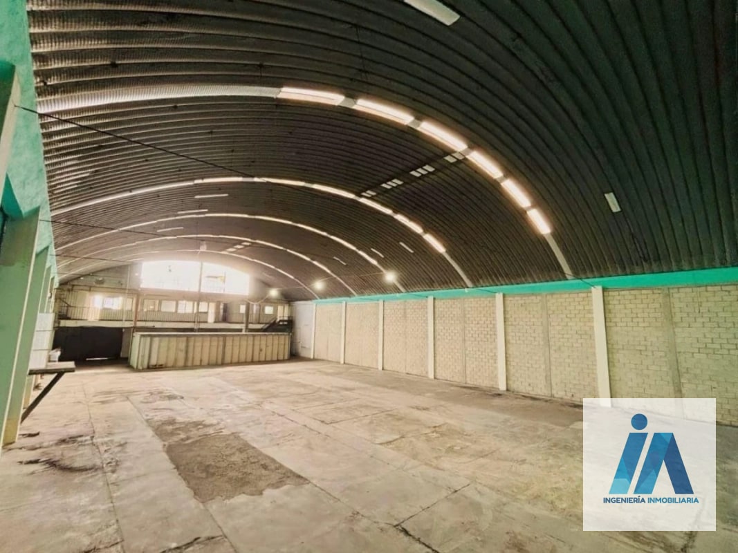 *BODEGA EN ALQUILER – Colonia La Escuadrilla, Zona 2 de Mixco* - 1