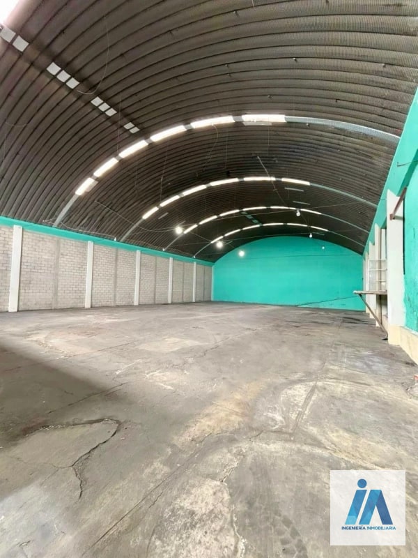 *BODEGA EN ALQUILER – Colonia La Escuadrilla, Zona 2 de Mixco* - 7