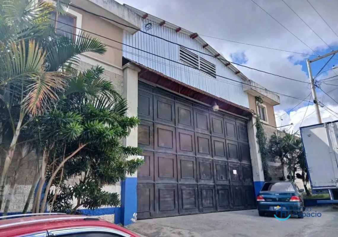 Bodega en renta- San Cristobal — Bodega / Ofibodega en Alquiler en Pinares de San Cristobal, Zona 8 Mixco, Guatemala, Ciudad — foto 4 de 17