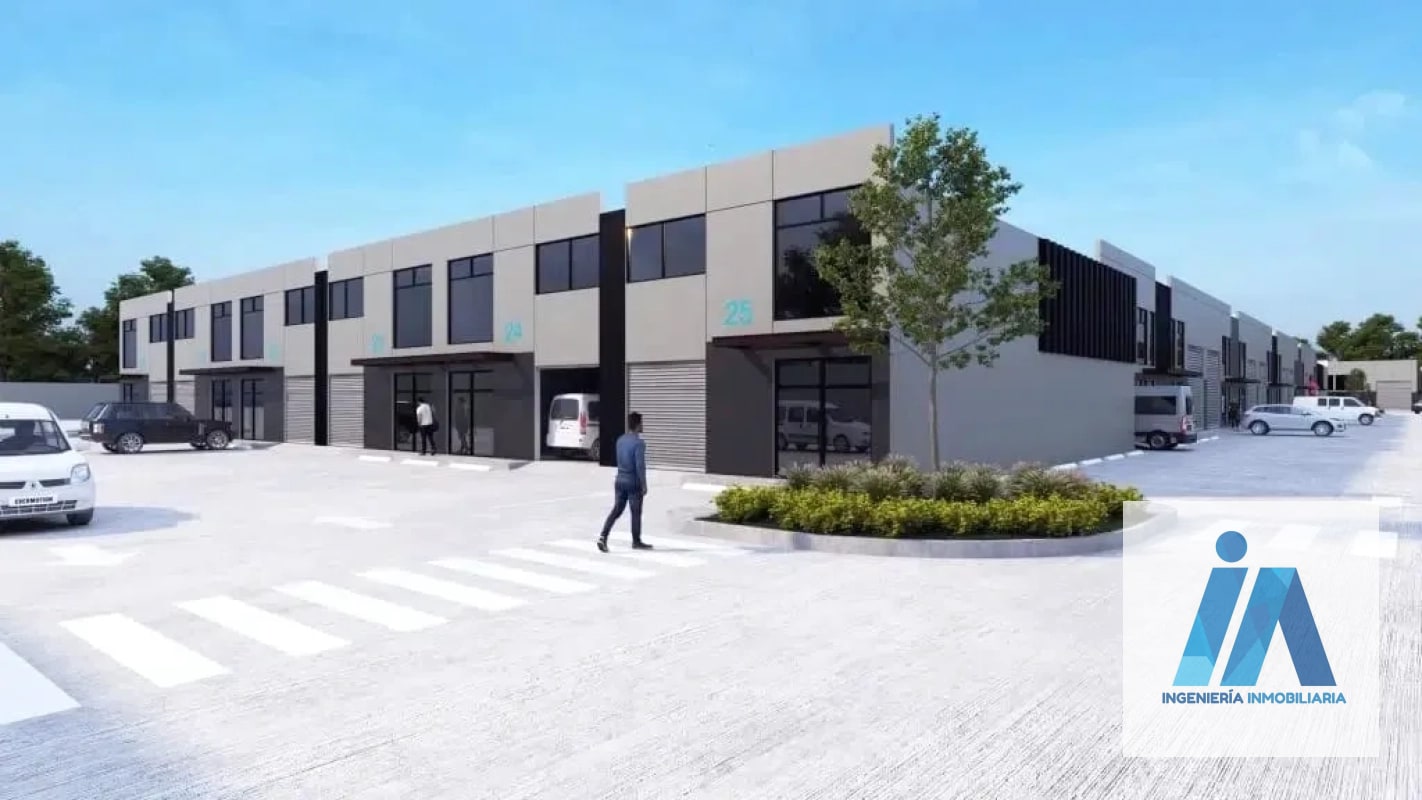 OFIBODEGA EN ALQUILER📍 Empresarial Villa Canales, Zona 3 Villa Canales Potencia tu operación logística en un punto estratégico - 1