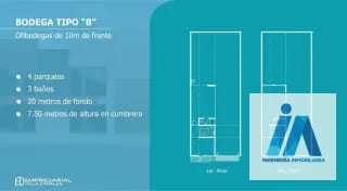 OFIBODEGA EN ALQUILER📍 Empresarial Villa Canales, Zona 3 Villa Canales Potencia tu operación logística en un punto estratégico — Bodega / Ofibodega en Alquiler en Villa Canales, Guatemala, Ciudad — miniatura 2 de 8