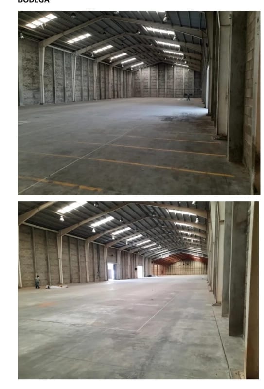 Bodega en RENTA Calzada Atanasio,  Disponible para 1 de julio — Bodega / Ofibodega en Alquiler en Zona 12, Guatemala, Ciudad — foto 9 de 11
