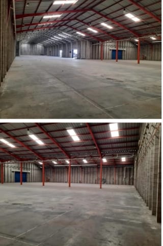 Bodega en RENTA Calzada Atanasio,  Disponible para 1 de julio — Bodega / Ofibodega en Alquiler en Zona 12, Guatemala, Ciudad — miniatura 7 de 11