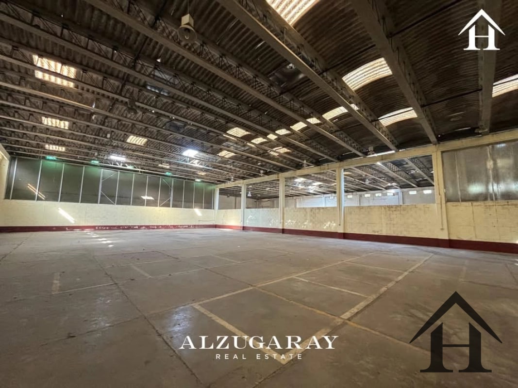 bodega industrial area av hincapié zona 13 - 1