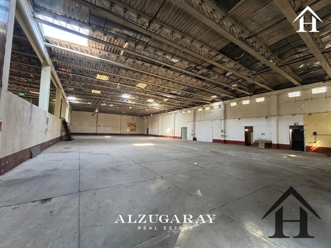 bodega industrial area av hincapié zona 13 - 9