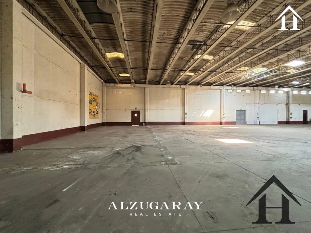 bodega industrial area av hincapié zona 13 - 8