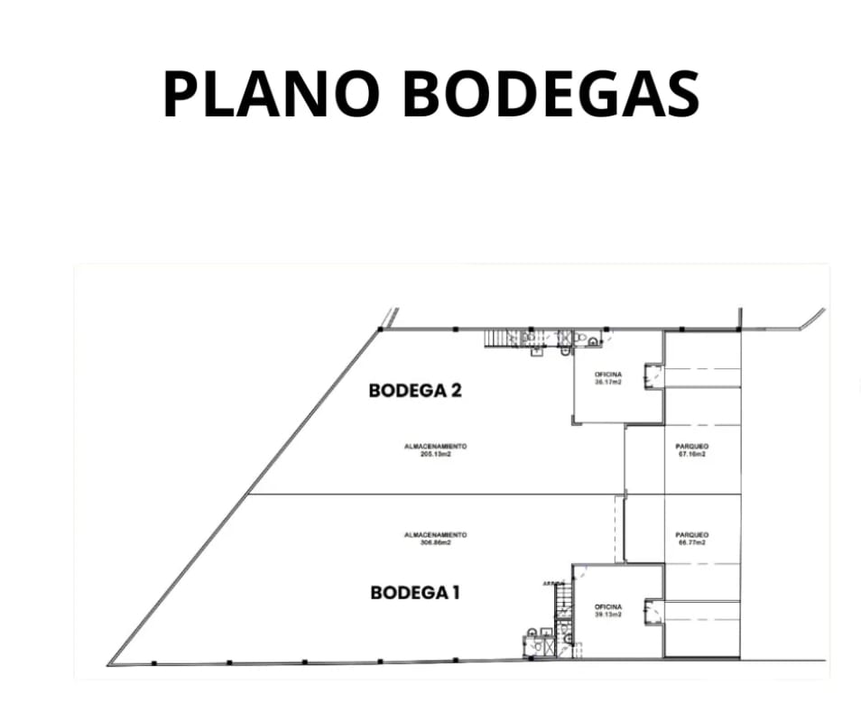 BODEGAS EN VENTA ESCUINTLA  798M2 — Bodega / Ofibodega en Venta en Palín, Escuintla — foto 11 de 11