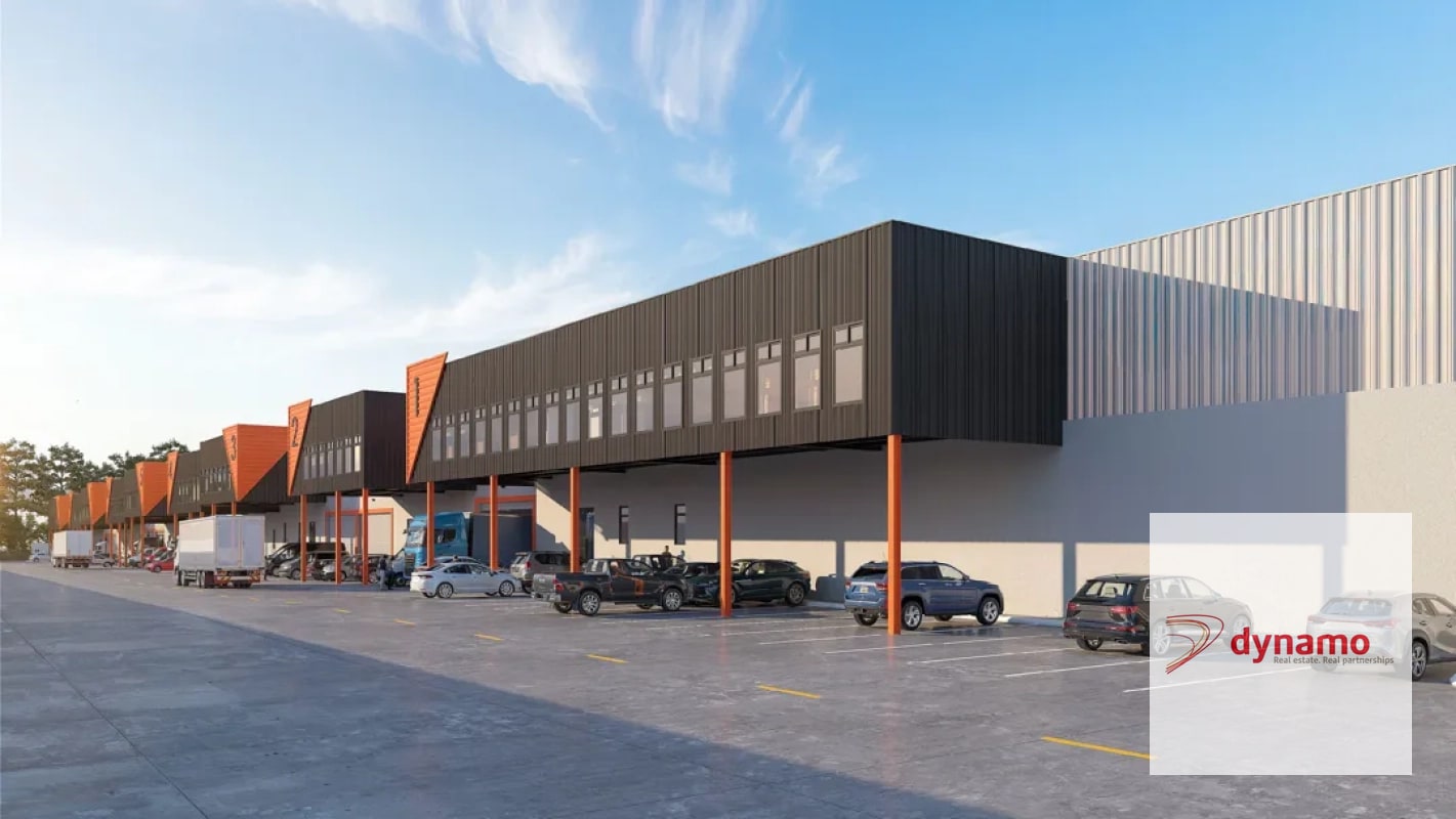 OfiBodega en Venta 2,196 m² – Zona Empresarial El Naranjo - 6