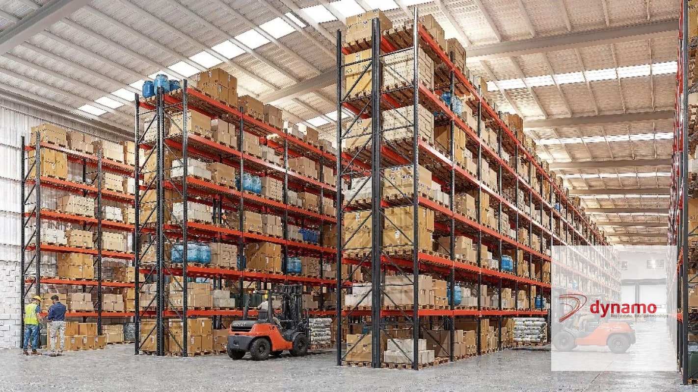 OfiBodega en Venta 2,196 m² – Zona Empresarial El Naranjo - 5
