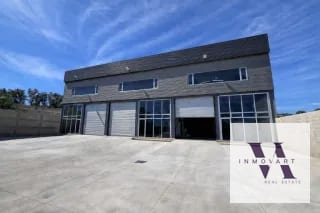 Bodega en Venta Villa Nueva a 1 minuto VAS — Bodega / Ofibodega en Venta en Mayan Golf, Villa Nueva, Guatemala, Ciudad — miniatura 1 de 4