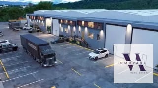 Cluster de bodegas venta km 27.7 CAES — Bodega / Ofibodega en Venta en Fraijanes, Carretera a El Salvador, Guatemala, Ciudad — miniatura 3 de 8