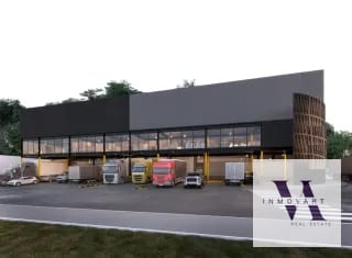 Bodega en venta Naranjo Zona Empresarial — Bodega / Ofibodega en Venta en Zona 4 Mixco, Guatemala, Ciudad — miniatura 1 de 4