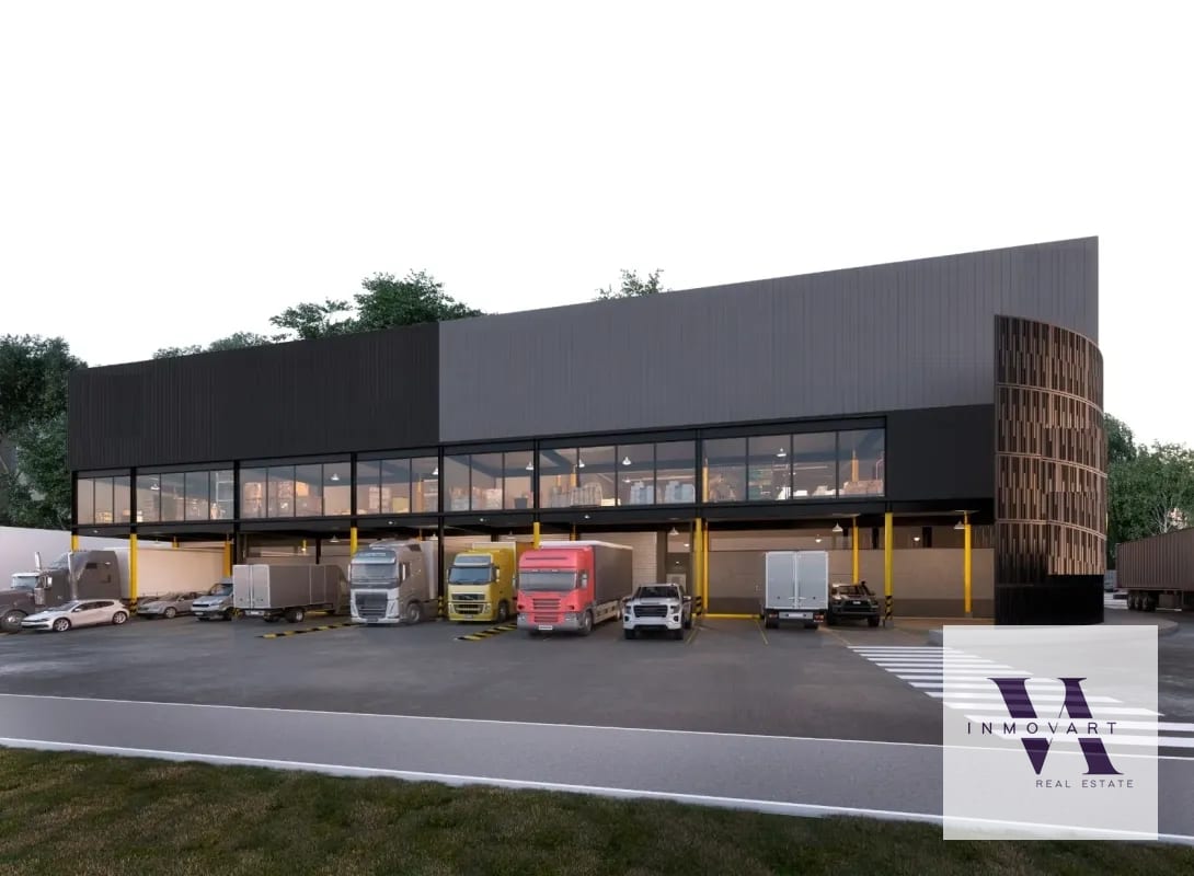 Bodega en venta Naranjo Zona Empresarial — Bodega / Ofibodega en Venta en Zona 4 Mixco, Guatemala, Ciudad — foto 1 de 4