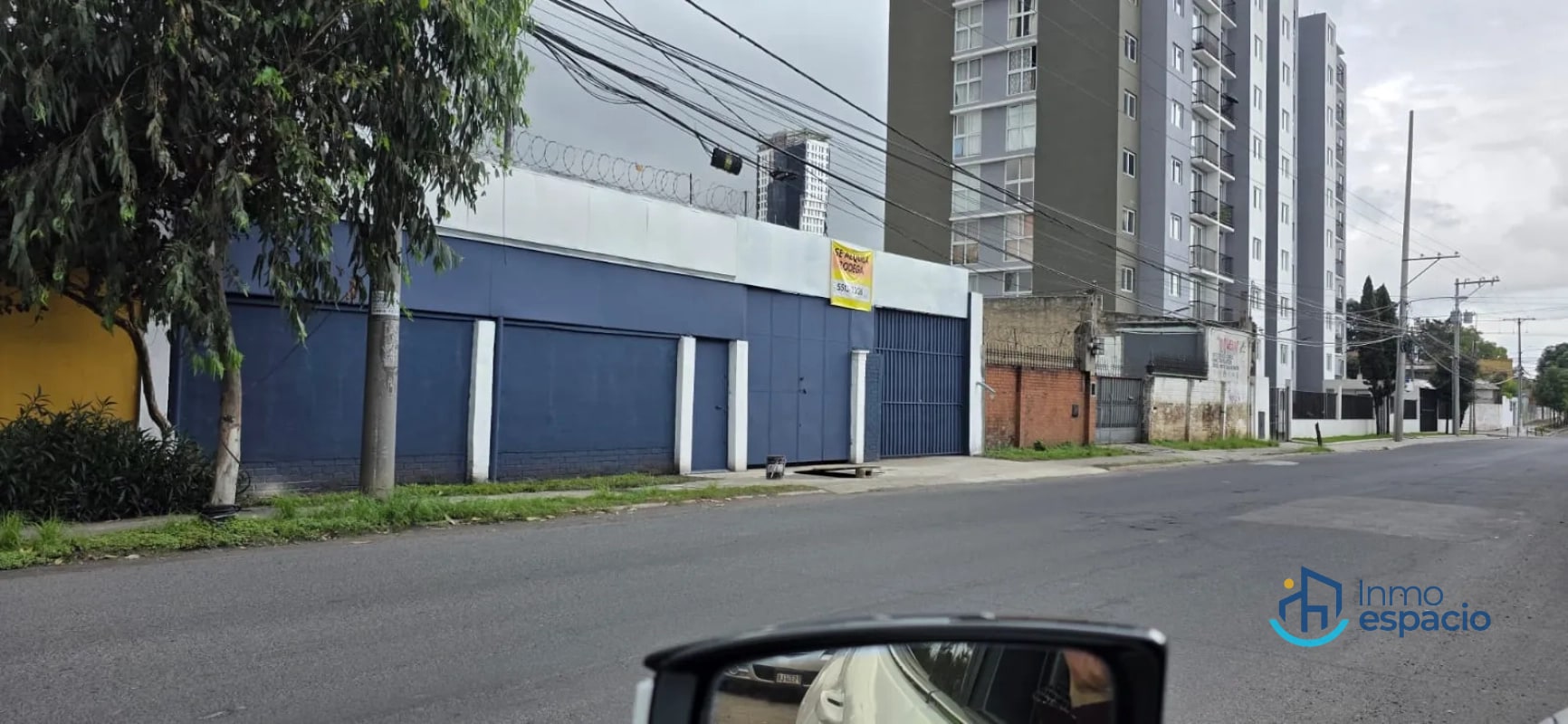Bodega en Renta Zona 11 Mariscal - 15