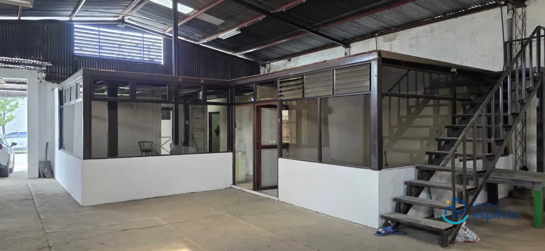 Bodega en Renta Zona 11 Mariscal - 1