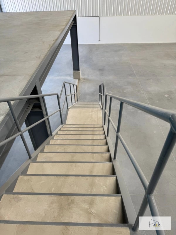 Renta Bodega  882m2 en Amatitlán - 8