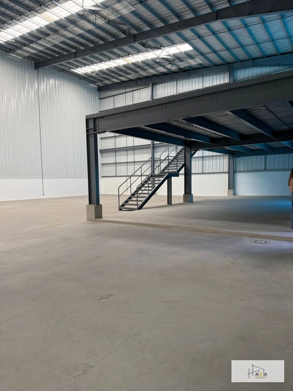 Renta Bodega  882m2 en Amatitlán - 6