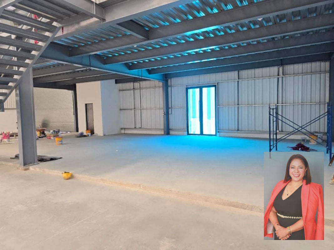 Bodegas en renta complejo en Amatitlan - 15