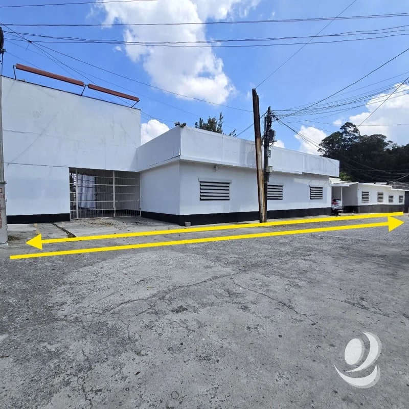 Propiedad para Uso Comercial en zona 12 - 1