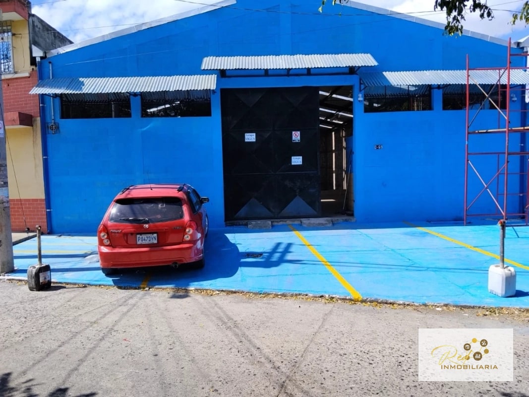 Venta/Renta de bodega  Final de la petapa zona 12 - 3
