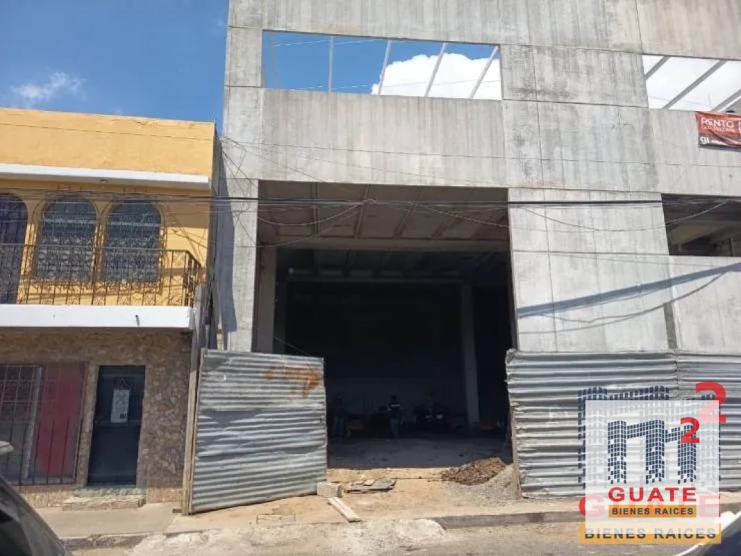 Ofibodega en Renta, Zona 11 - 2