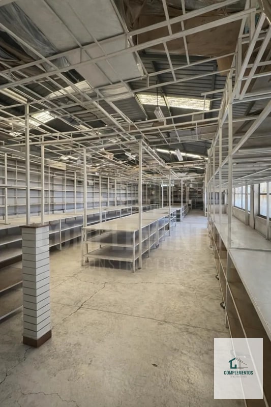 Bodega en renta - 1