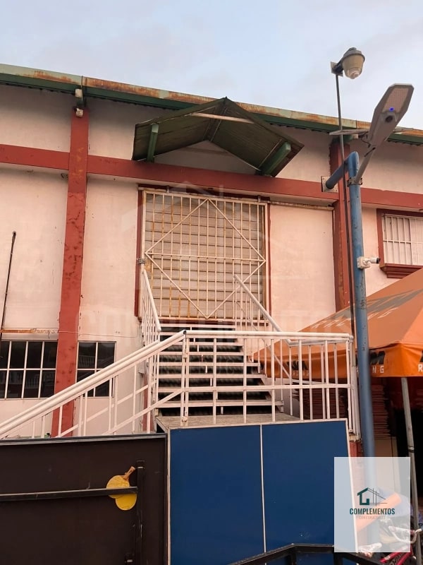 Bodega en renta - 3