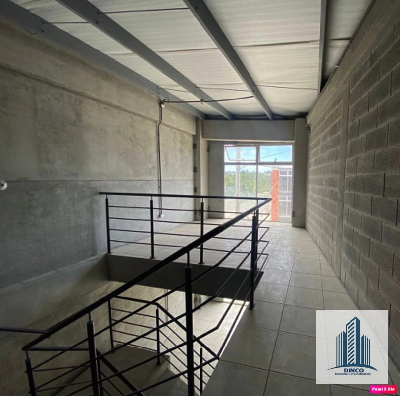 Alquilo Bodega en Z.4 de Mixco - 3