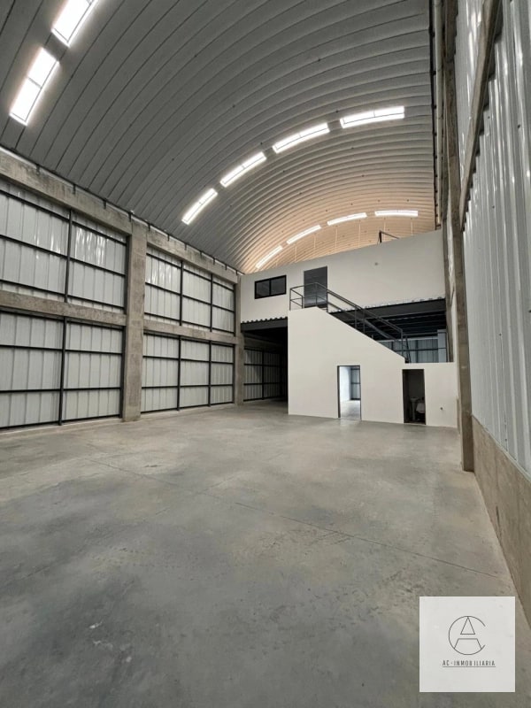 Bodega en renta, CES km 13 - 1