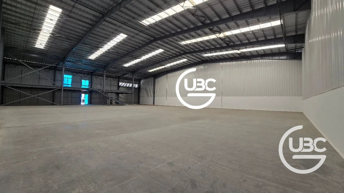 Bodega en renta en Amatitlán 1,804m - 1