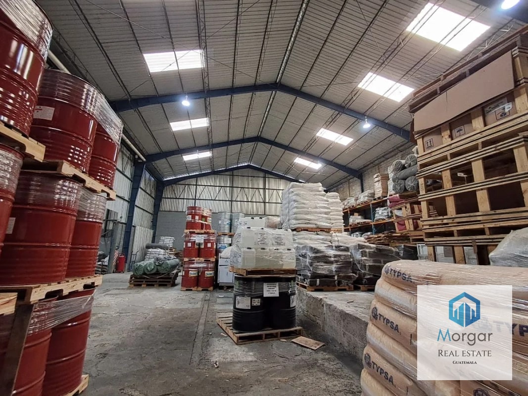 Bodega en alquiler Atanasio zona 12 - 1