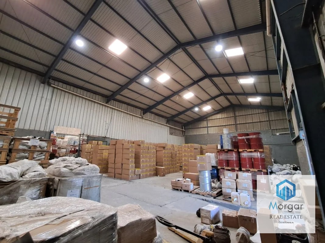 Bodega en alquiler Atanasio zona 12 - 3