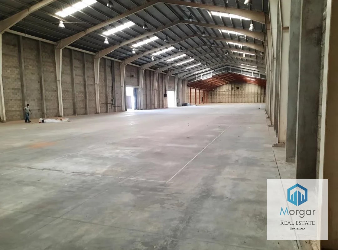 Bodega en alquiler zona 12 - 13