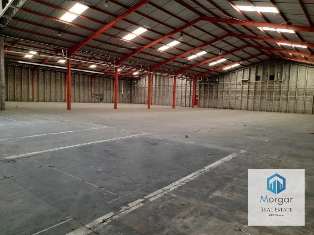 Bodega en alquiler zona 12 - 11