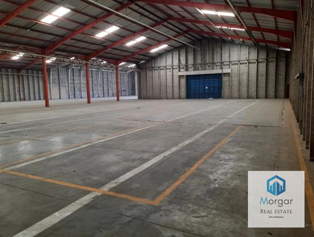 Bodega en alquiler zona 12 - 8