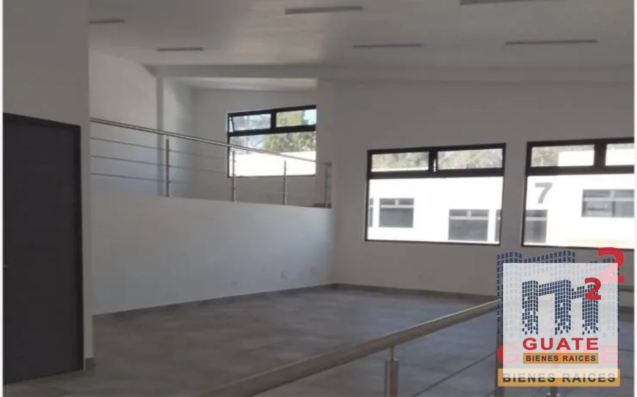 Ofibodega en Renta, Mixco - 5