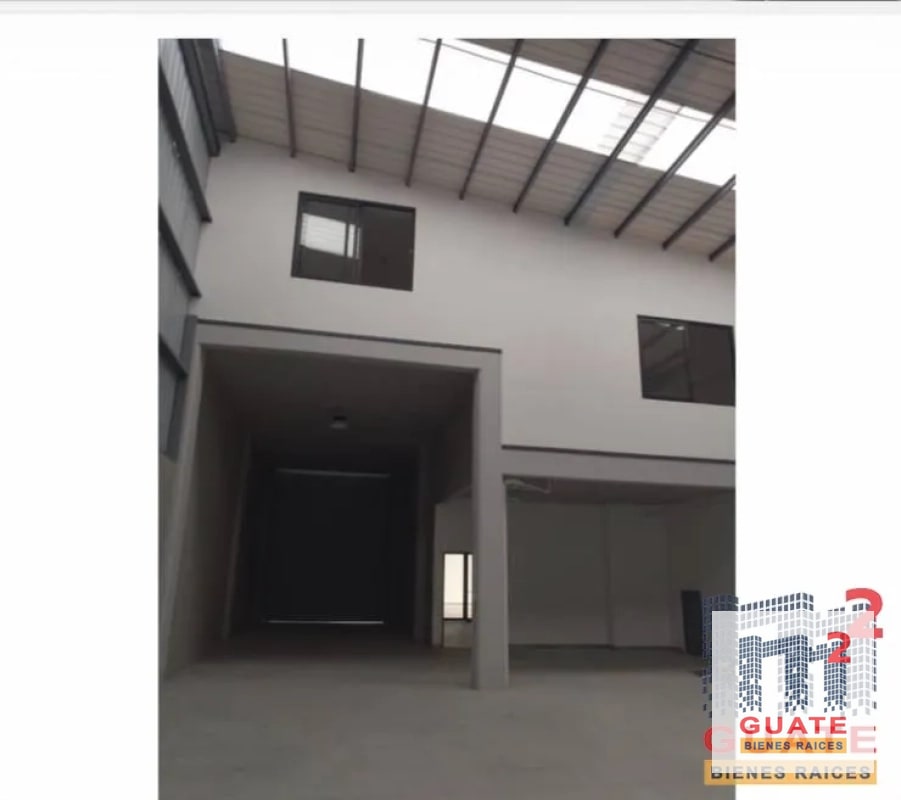 Ofibodega en Renta, Mixco - 3