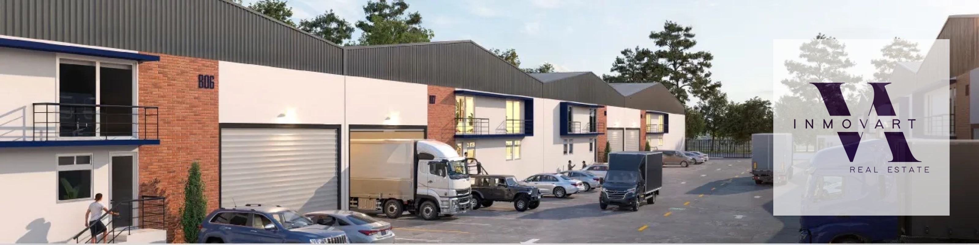 Ofibodega en Venta en Villa Canales Industrial Moran - 3