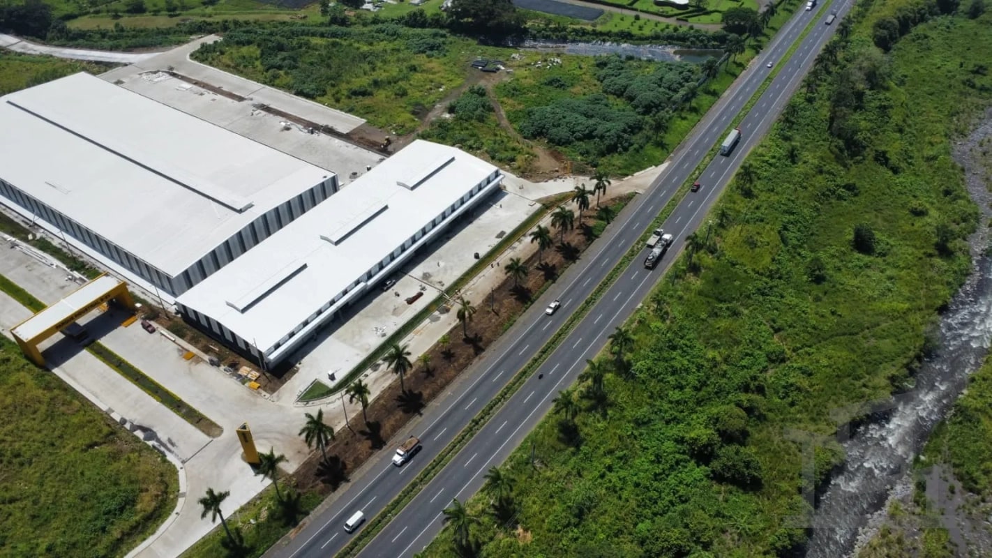 HUB LOGÍSTICO CLAVE EN RUTA A PUERTO QUETZAL - 2