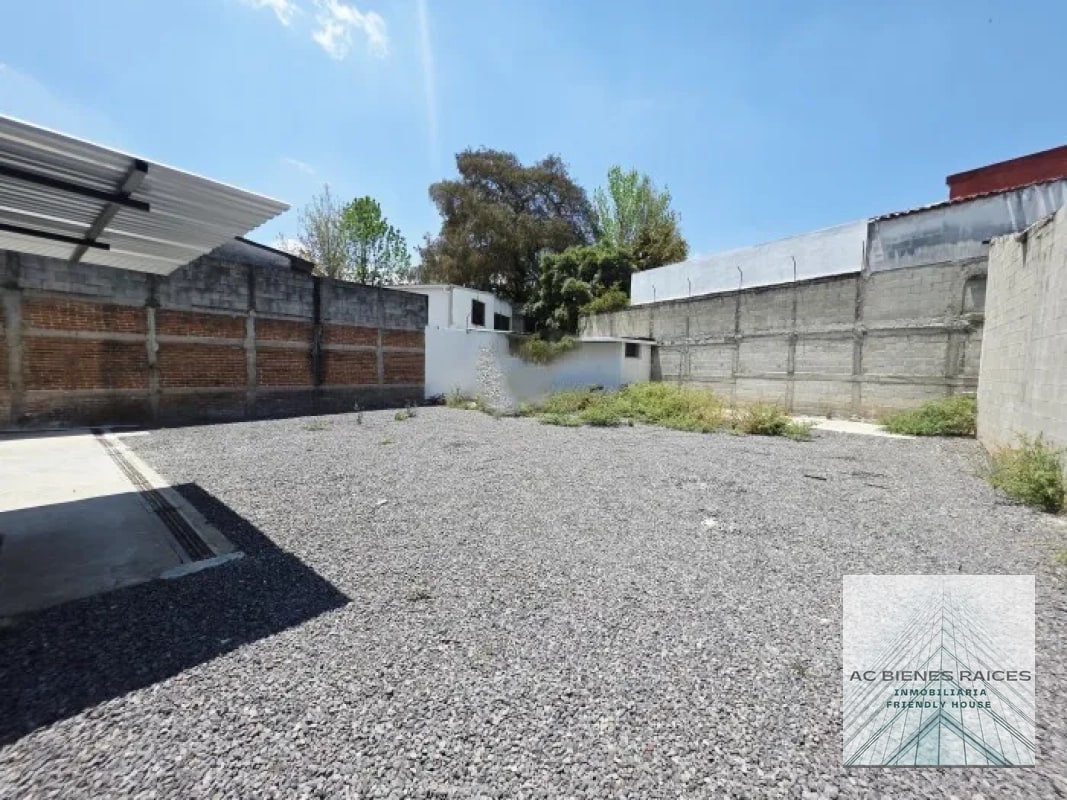 bodega / predio en Mariscal zona 11 para iniciar el 1 de marzo - 2