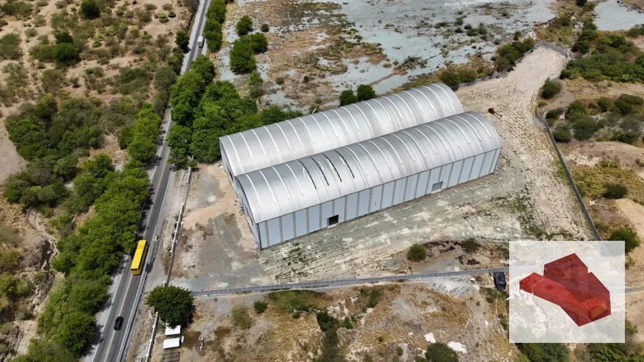 Bodega en renta El Rancho — Bodega / Ofibodega en Alquiler en Gualán, Zacapa — foto 1 de 7