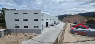 Amplia Bodega Km.28 Ruta al Atlántico — Bodega / Ofibodega en Alquiler en Sololá, Sololá — miniatura 1 de 11