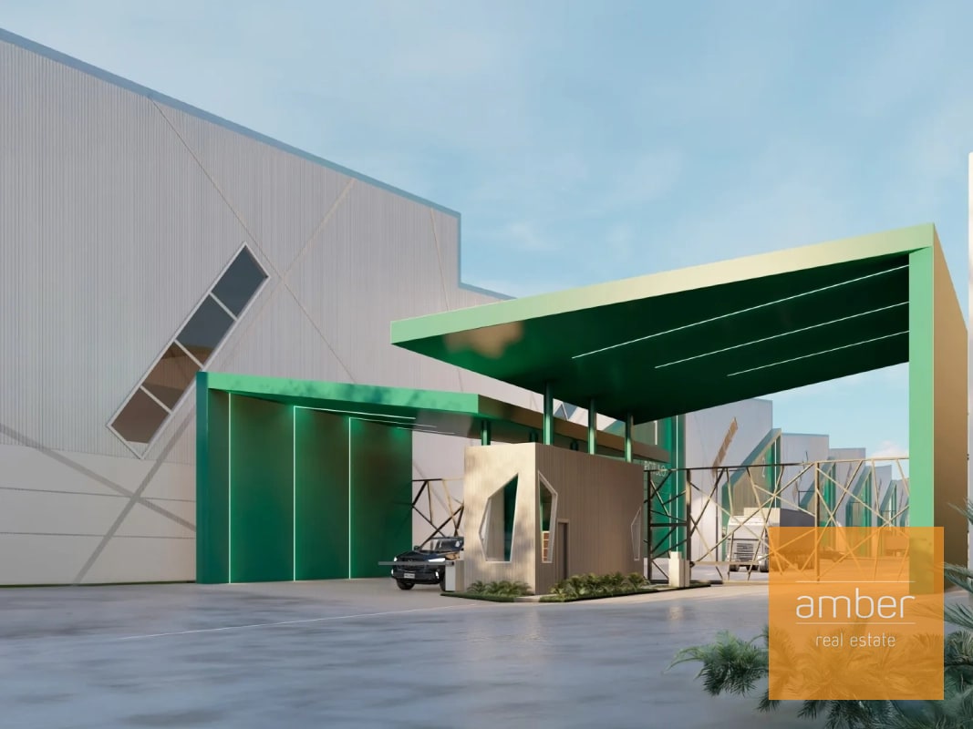 Laguna Logistic Park, CAES - 1